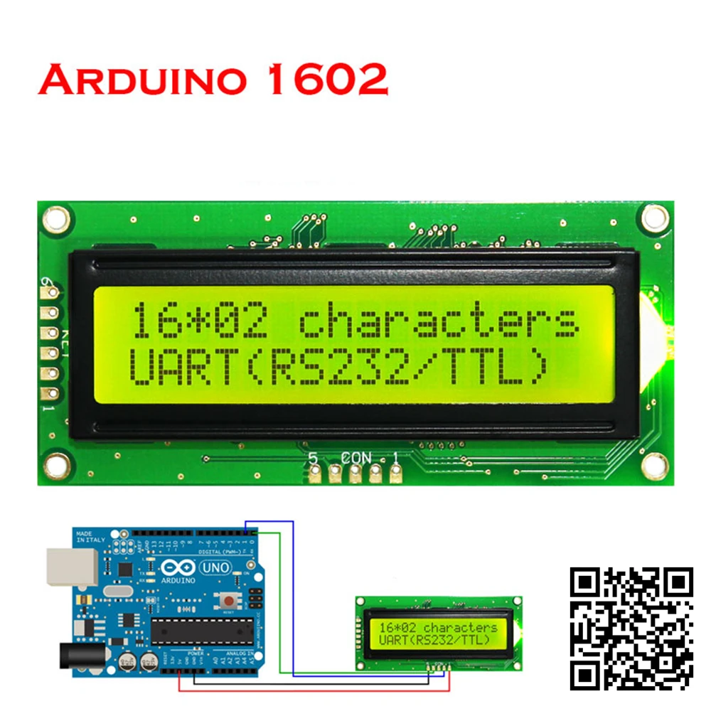 uart serial lcd module pricelist
