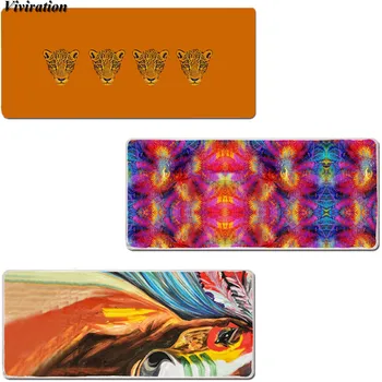 

For A4tech World Of Warcraft XL 900x400mm Gaming Mouse Pad 2020 The Most Popular Office Work Keyboard Mat For Overwatch LOL CF