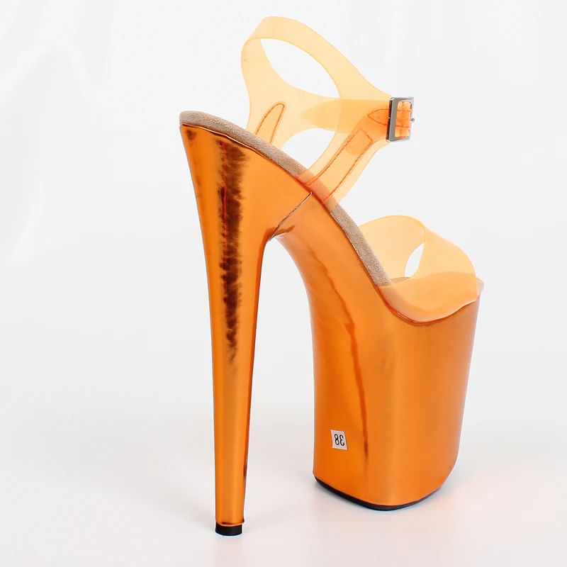 

PLATFORM HIGH HEEL POLE DANCING/LAP DANCER/LADIES SHOES size 36-43