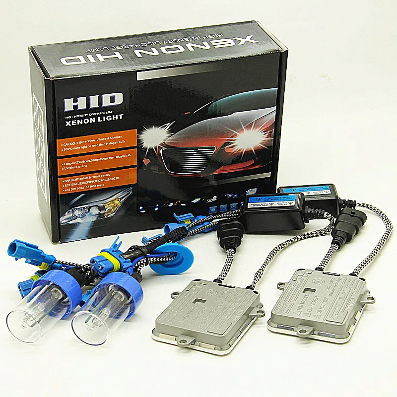 

fast 55w xenon 9005 HB3 9006 HB4 H1 H3 H7 H8 H9 H11 Car HID Xenon Kit AC Ballast 4300k 6000k 8000k Auto Headlight Fog Light