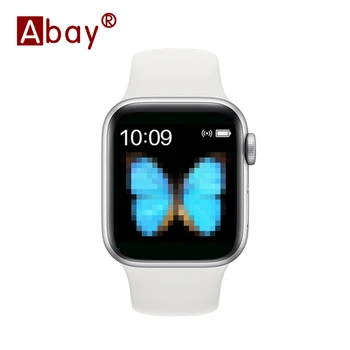 

Smart Watch T500 Men Women 2020 1.54 inch Full Touch Screen Bluetooth Call Blood Pressure Heart Rate Monitor Smartwatch