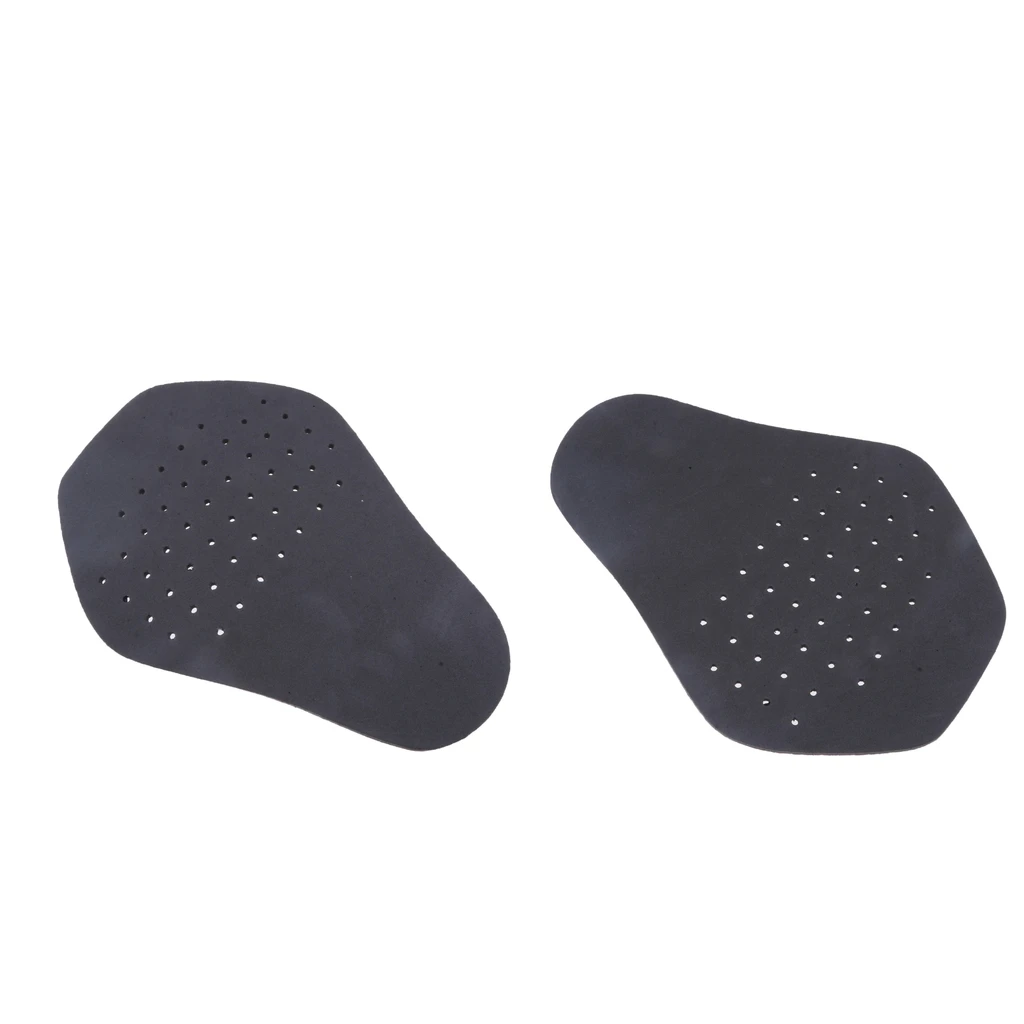2 шт Замена EVA мотоциклетная куртка задняя защитная вставка Armour Pad gear