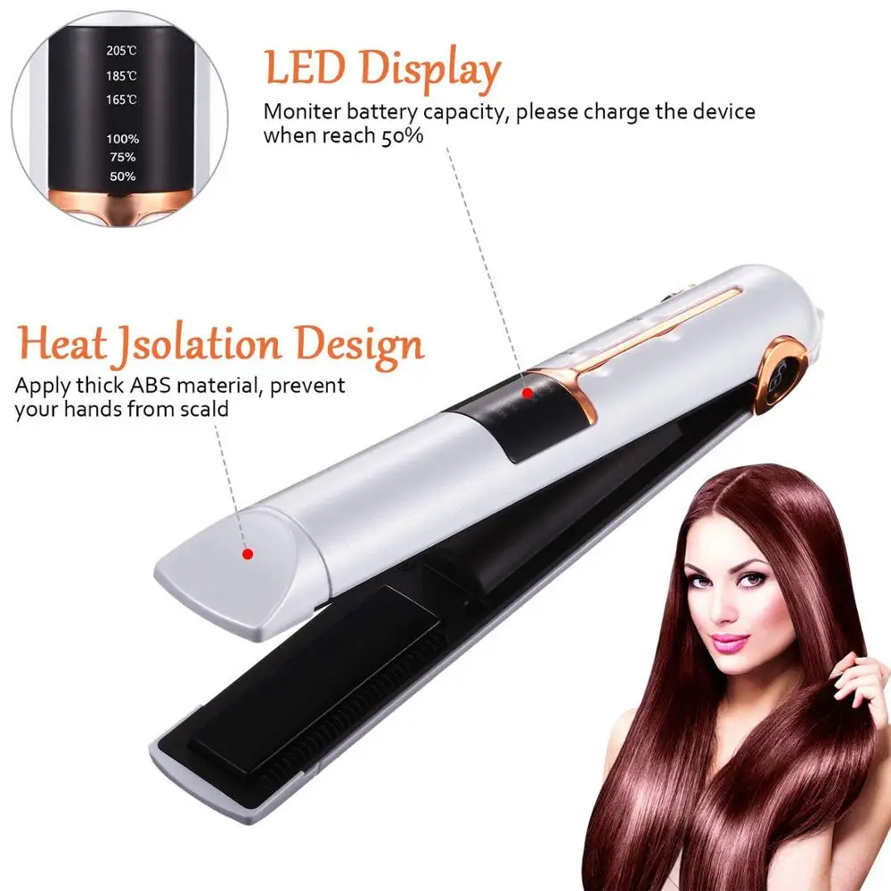 Plancha De Cabello Inalambrica Factory Sale, UP TO 56% OFF | agrichembio.com