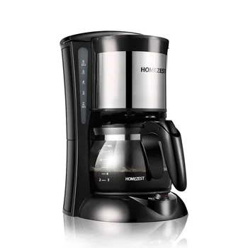 

Cm - 323 Household Automatic Drip Coffee Machine American Small Mini Coffee Pot Of Tea