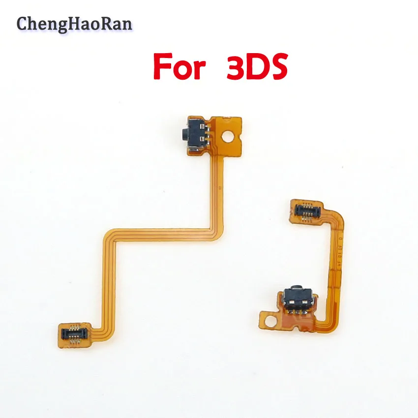Применимо к 3DSoriginal обслуживание аксессуары LR Кнопка планирование 3DSLR