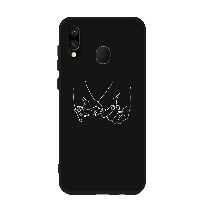 19 Animal Pattern Soft Phone Case For Samsung Galaxy A50 A70 A40 A30 A20 A10 S10E S10 Note 10 Plus Pro M20 Protective Housing Cover - Color: 19