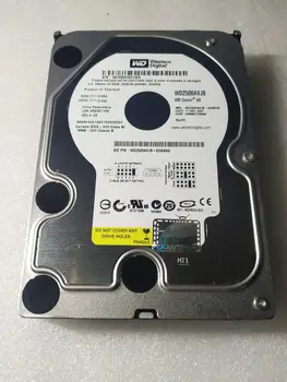 

Pulled New WD2500AAJB WD2500AVJB 250GB 7200 RPM 8MB Cache IDE Ultra ATA100 / ATA-6 3.5 HDD