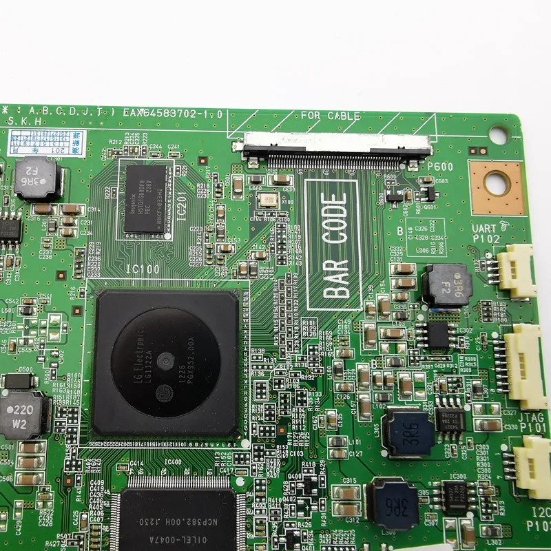 Original T-con LG55LM8600-CE logic board EAX64583702-1.0