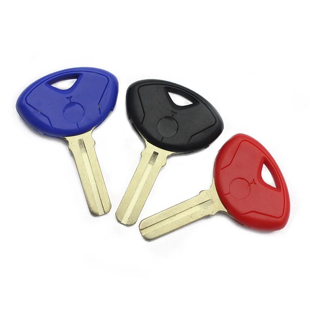 

Key Can Be Loaded With Chips 1 Blank Motorcycle Keys Cut Blade For BMW K1300R S S1000RR K1200GT K1300GT F800GS F800ST K1200R S