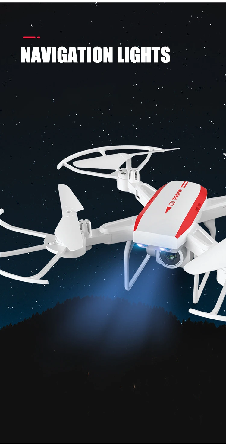 Global Ky606d Дрон 4k Rc вертолет Дроны с камерой Hd долгое время полета Rc Gps Дрон Wifi Fpv Квадрокоптер складной игрушки для детей