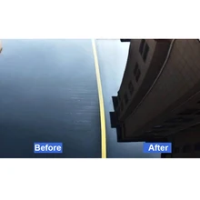 1 комплект синий 30 мл жидкость для экрана керамическое покрытие подходит для краски отделка всех автомобилей автомобиля для очистки стекла Анти-туман агент