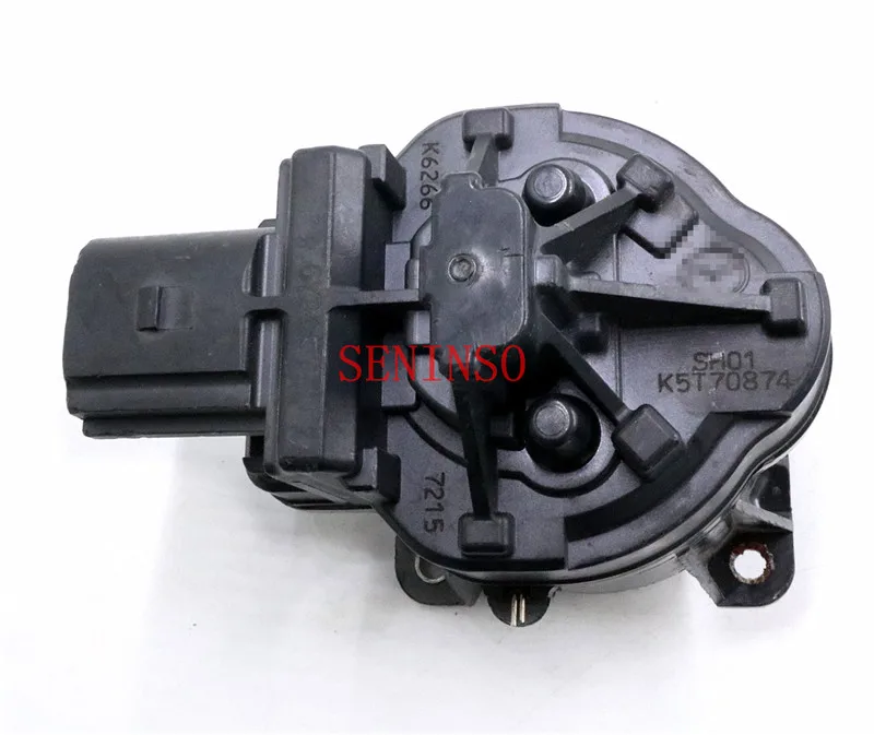 Подлинный клапан рециркуляции выхлопных газов OEM SH01-20-300 K5T70874 для MAZDA 3 6 CX-5 CX-7 2.2L клапан рециркуляции отработавших газов