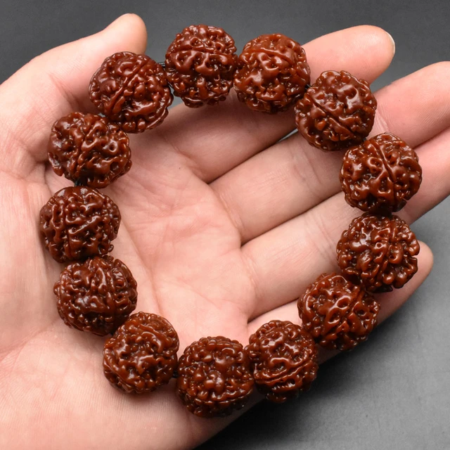 Buy Tibetan Sandalwood STRETCH 108 Beads, Prayer Beads, Buddhist Prayer  Beads, Wood Mala Necklace, Hindu Prayer Beads, Sandalwood Bracelet Online  in India - Etsy