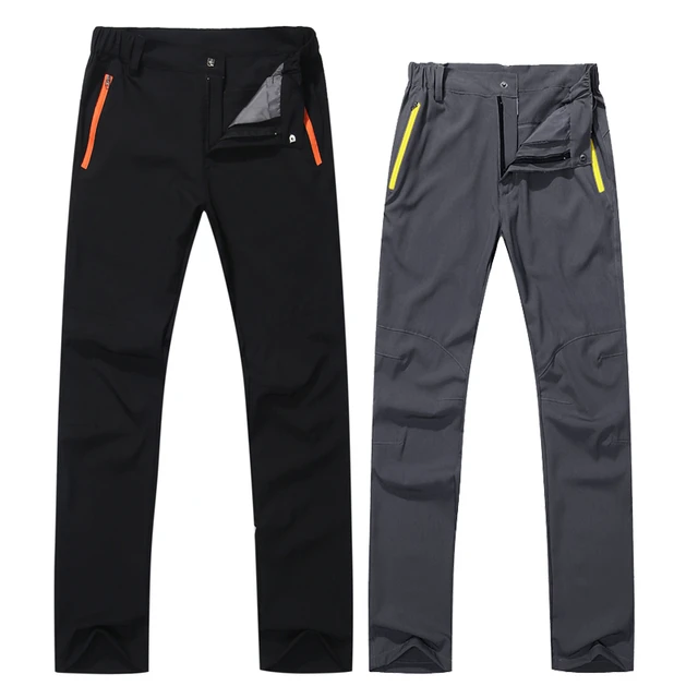 Summer Casual Outdoor Pants Men Climbing Camping Trekking Hiking Quick Dry  Pants Women Breathable Tactical Waterproof Trousers - AliExpress