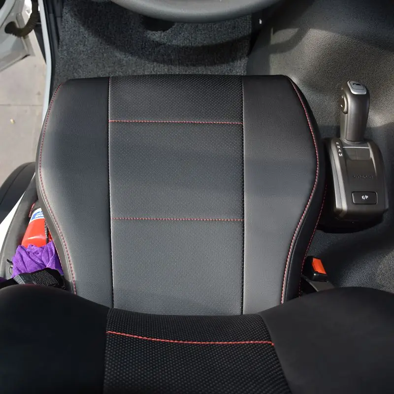 PRESTIGE LINE FH, FH16 SEAT COVERS, vanaf 2013, vliegtuigstoelen, (1 veiligheidsgordel) (BEIGE