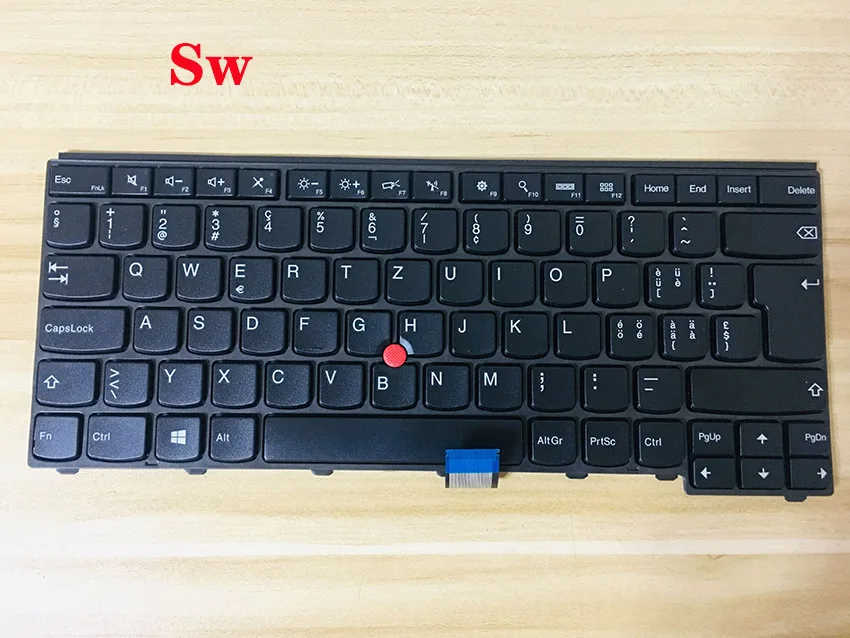 

New keyboard for Lenovo ThinkPad T440 T440p T440s T450 T450S L440 L450 Edge E431 E440 S440 Franch/Japan/Hungary/Russian layout