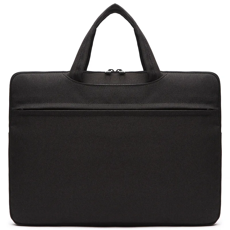 Black TUUTH сумка для ноутбука Macbook Air Pro Dell Asus 14 дюймов чехол для ноутбука чехол для планшета Xiaomi Air hp Dell - Color: Black