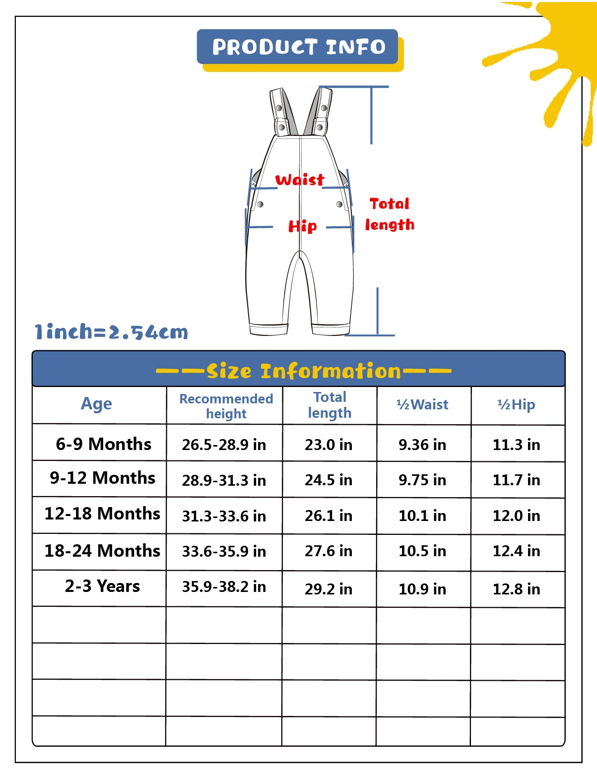 Chumhey 0-3T Infant Overalls Cute Animals Dinarsal Soft Cotton Denim Toddler Suspender Bib Jeans Baby Clothing Bebe Clothes