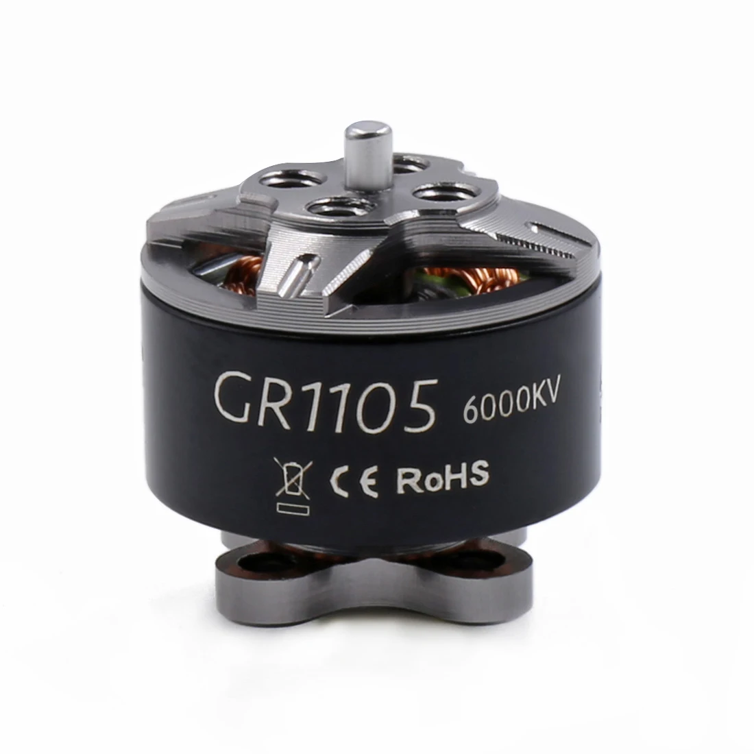 GEPRC SPEEDX GR1105 5000KV 2-4S 6000KV 2-3S FPV гоночный бесщеточный двигатель для радиоуправляемого дрона CINEWHOOP TINYWHOOP Quadcopter Запчасти