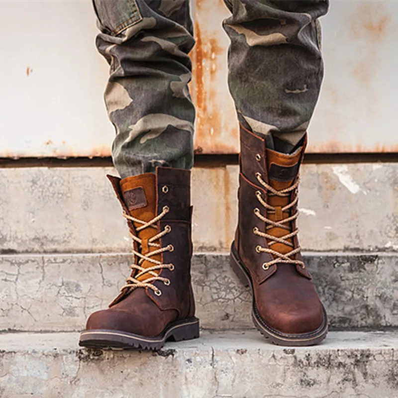 Territoire du Nord-Ouest - - Nubuck Marron, 42 2/3 EU
