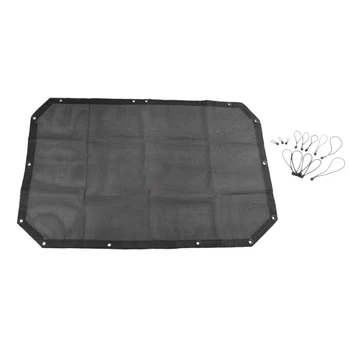

Jeep Wrangler2 Door Version For Wrangler Roof Insulation Mesh Shade Net Parts Provide Uv Protection Cover