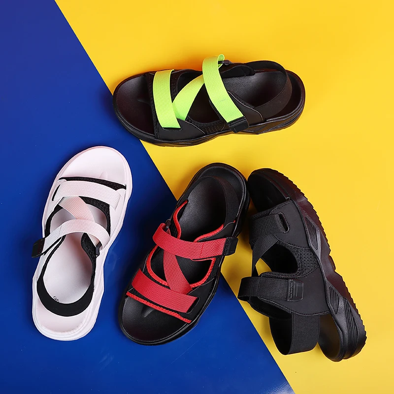 velcro rubber shoes