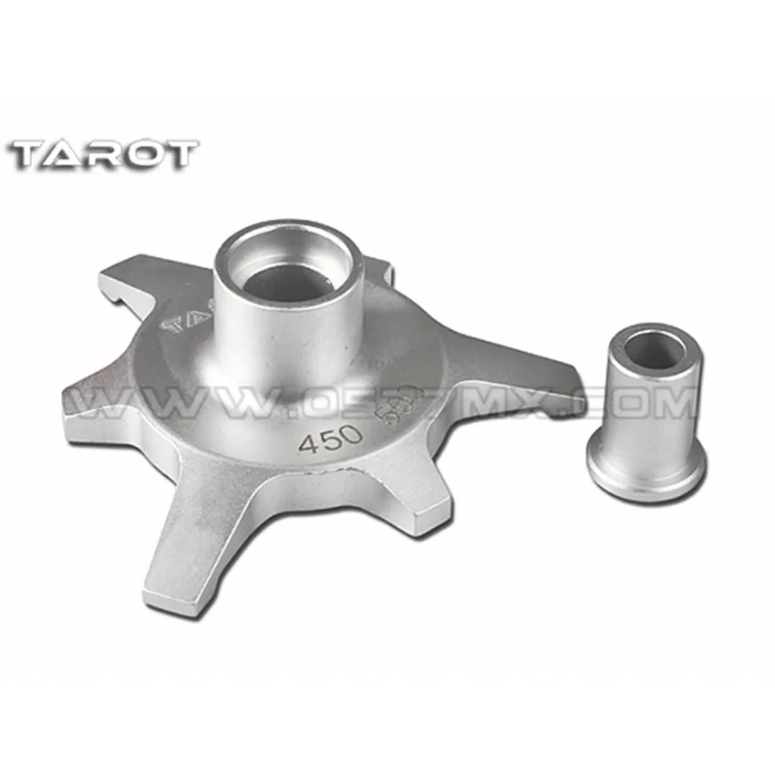Tarot-RC 450/500 swash plate adjuster silver TL2252-04 for all spindle diameter 5mm/8mm Multi-rotor helicopter | Игрушки и хобби