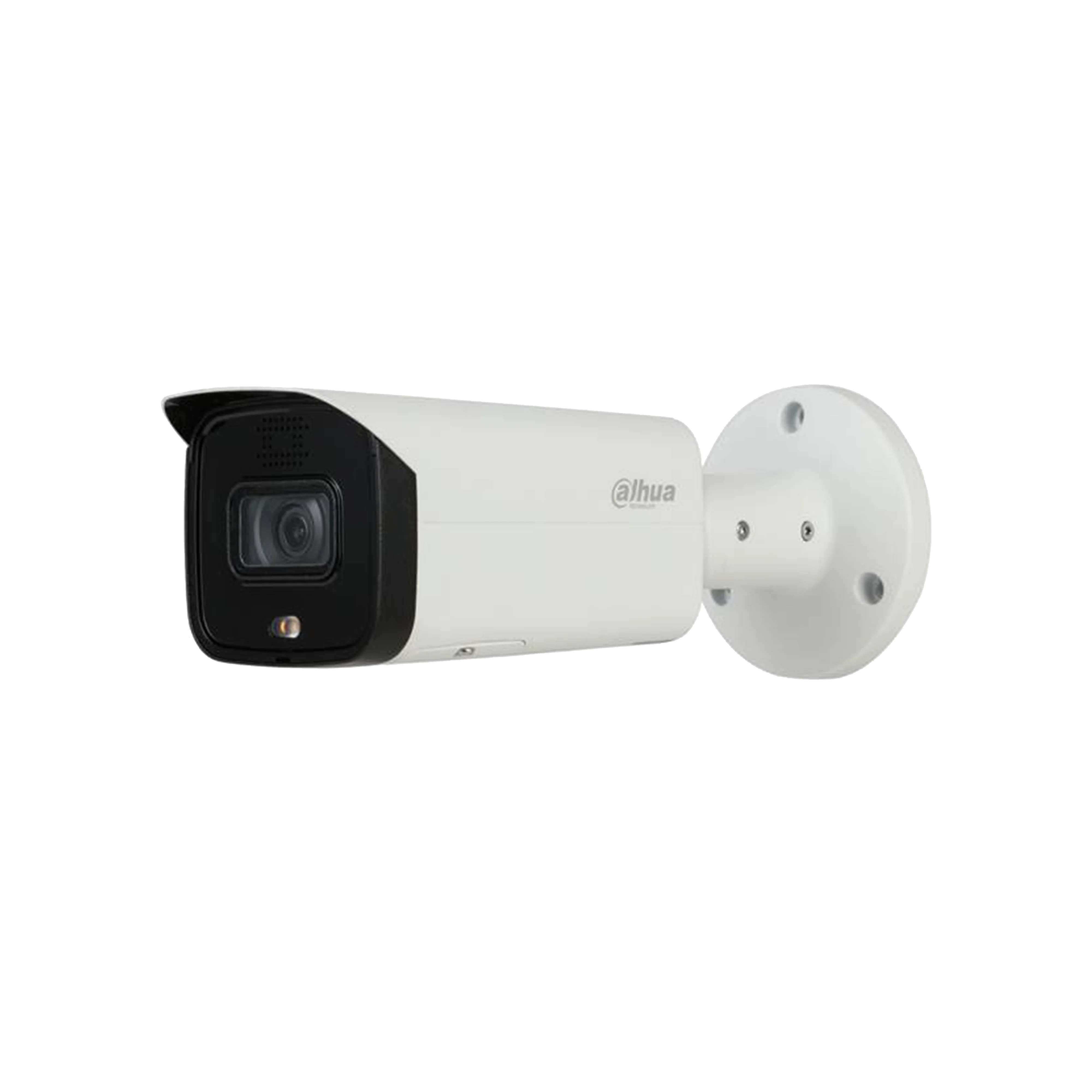  Dahua IP camera IPC-HFW5541T-AS-PV 5MP WDR IR Bullet AI Network Camera Starlight IR 60M Support POE