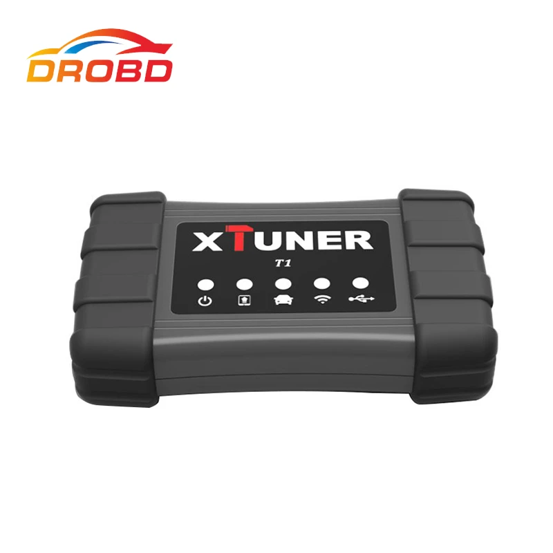 Newest Professional XTUNER T1 Heavy Duty Truck Auto Diagnostic Tool Scanner Diesel Car Support