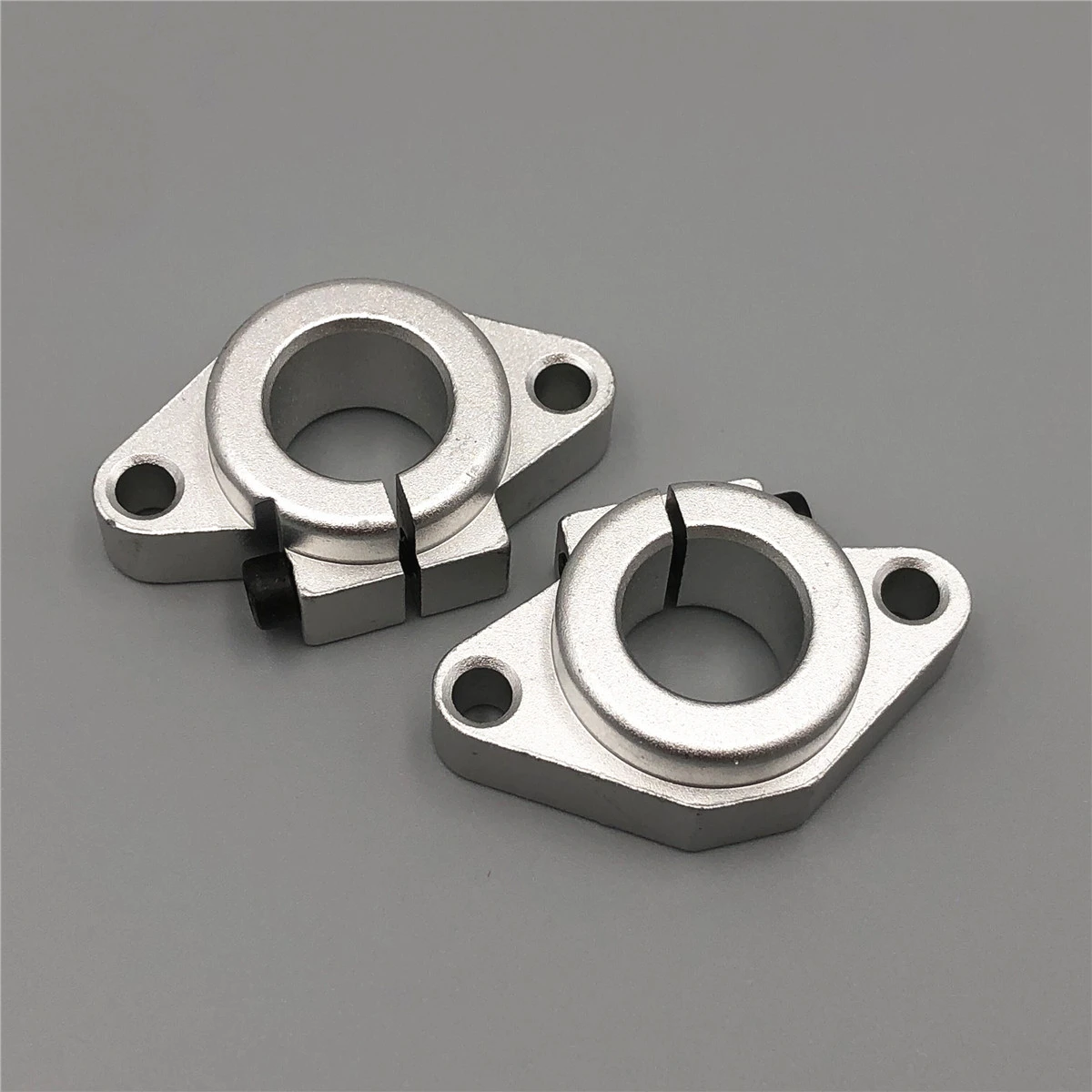 2 PCS SHF12 Linear Rail Shaft Support Stand Guide Shaft Bearing Bracket for Fitness Equipment Printers 2 PCS SHF12 Linear Rail Shaft Support Stand Guide Shaft Bearing Bracket for Fitness Equipment Printers