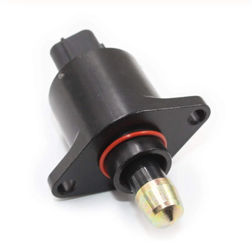 Idle Stepper Motor 1pc MDQ100041 MDQ100040 MLZ100050 IAC Idle Air Control Valve for MG-MGF RD 1.8i 16v Rover 200 RF 211 214 216 SI 21