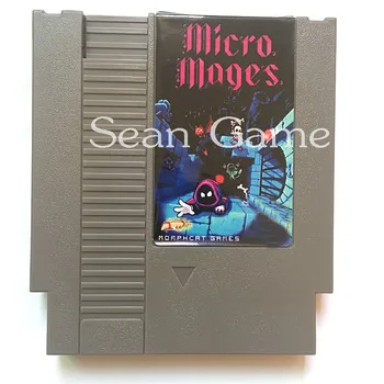 

Superior quality Micro Moges The 72 Pin Game Cartridge for 8 Bit Video Game Console