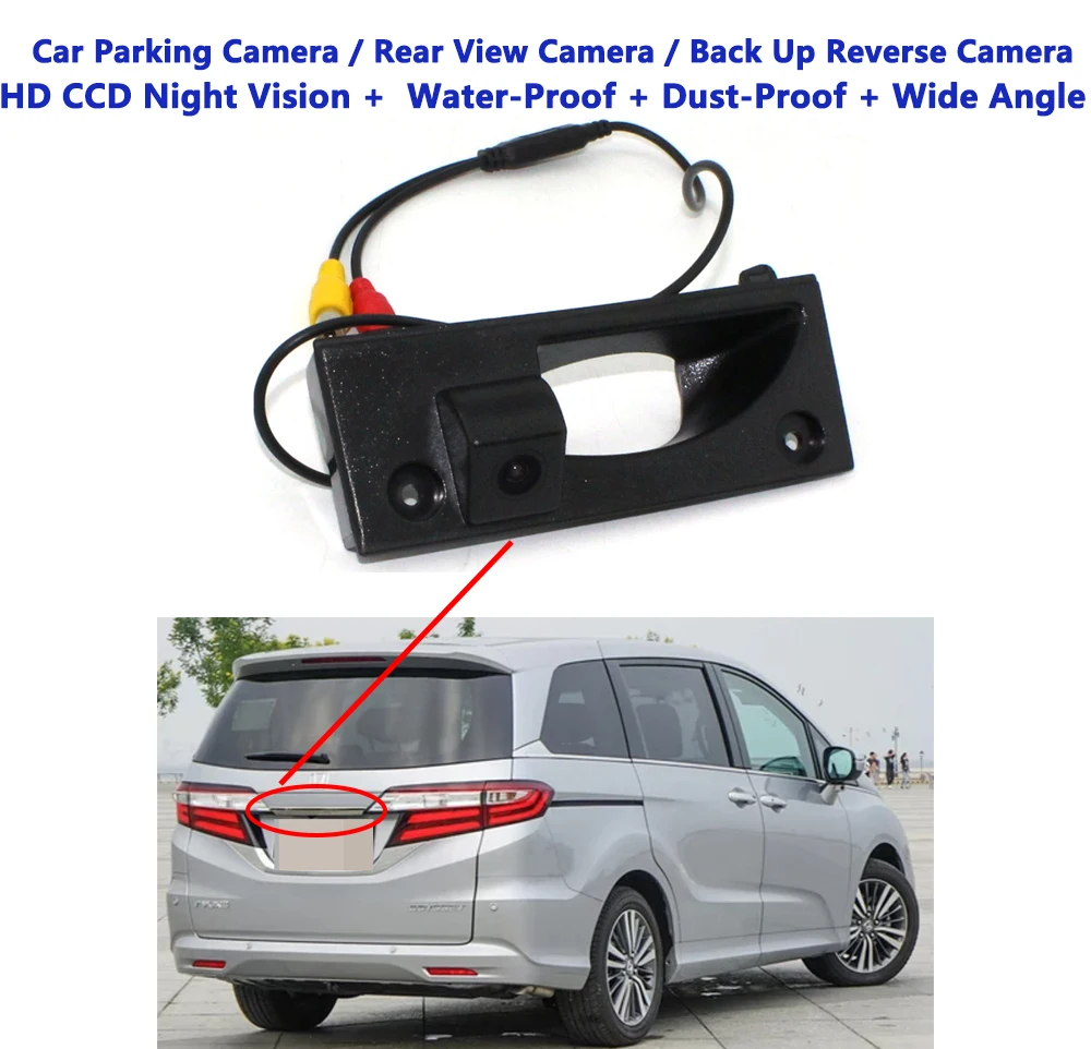 Honda Odyssey 详情1