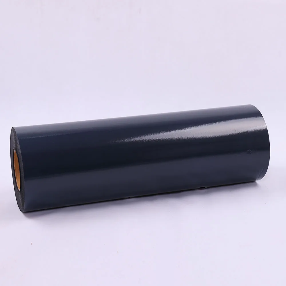Black SUNICE DIY дизайн Сумка Стиль флок теплопередача виниловая Железная на футболке одежды 11 цветов на выбор фестиваль подарок 50 см X 150 см - Цвет: Black
