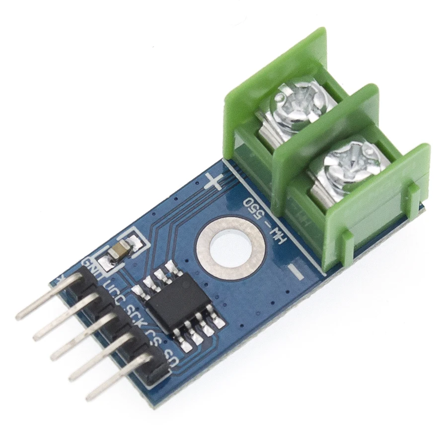 MAX6675 Модуль термопары типа K модуль датчика температуры|module temperature|module sensor |