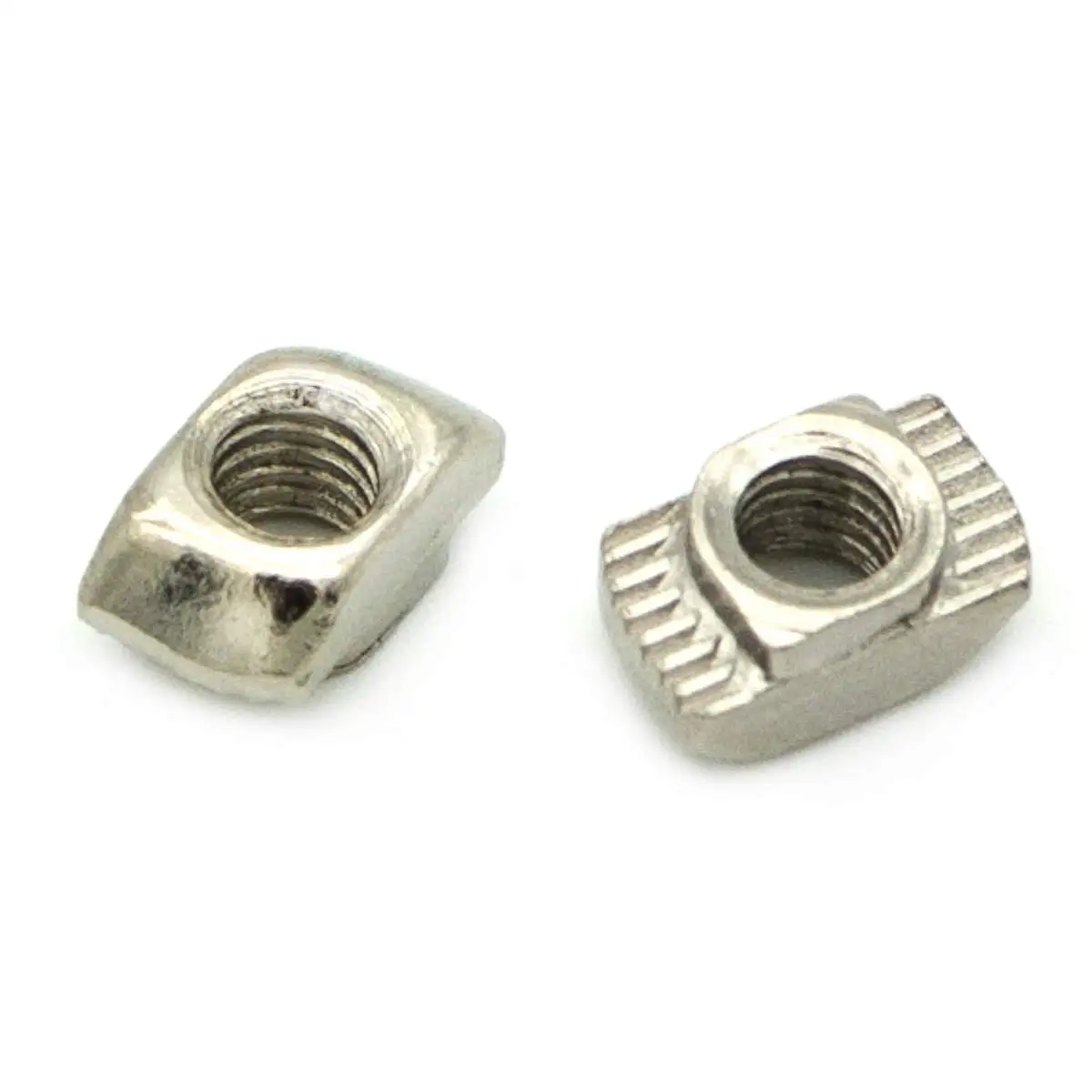 

2020 Drop in Post Assembly M4 T-nut for 20 x 20 Aluminum Extrusion Pack of 100
