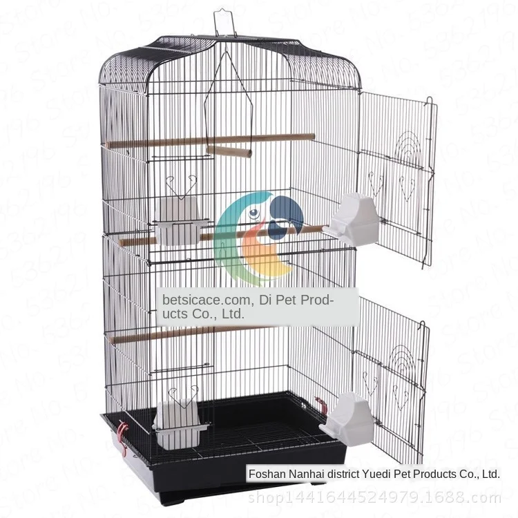 revestimento de resina pet display gaiola modelagem