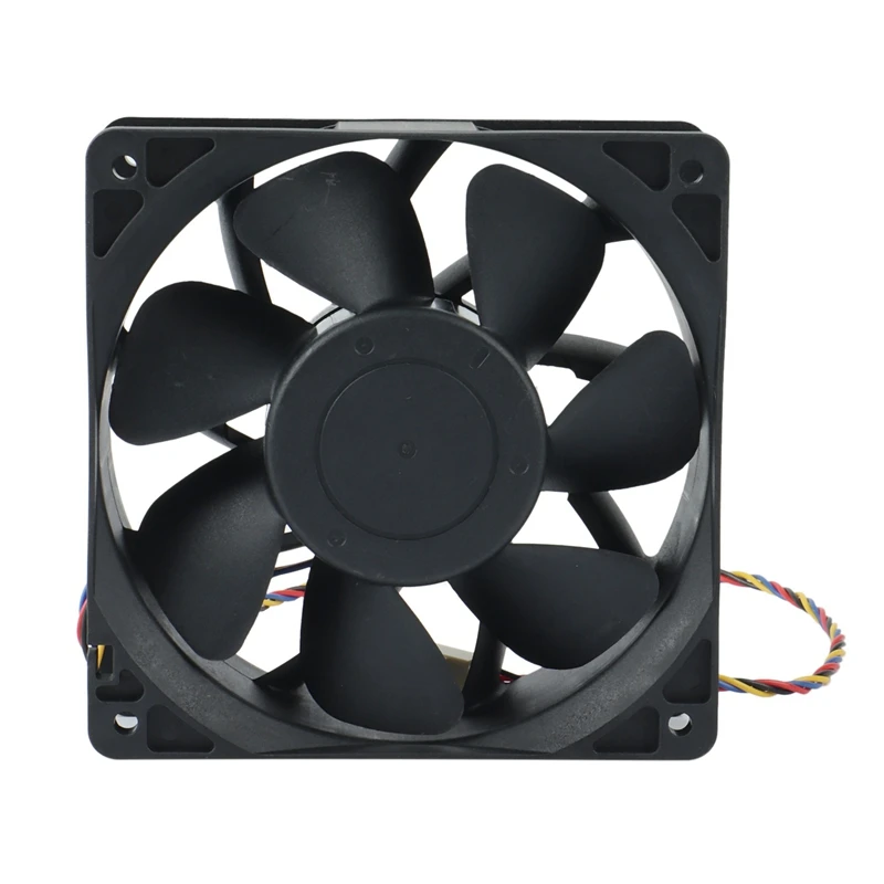 6000 об/мин 12 В вентилятор охлаждения для Bitmain Antminer S7/S9/T9/T9 +/L3 /L3 +/D3/A3 WhatsMiner M1/M3/M3X F1 /T2