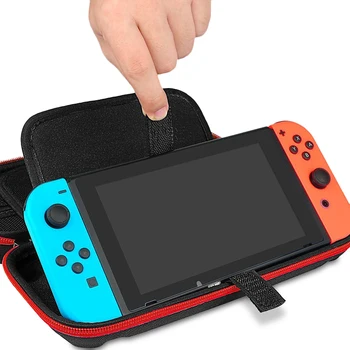 

Drop Portable Hard Shell Case for Nintend Switch Nintendos Switch Console Durable Nitendo Case for Nintendo Switch Accessories