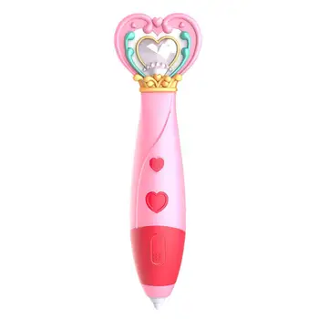 

3D Printing Pen Painting Creative Low Temperature Printing Pen Toy Children Birthday Gift