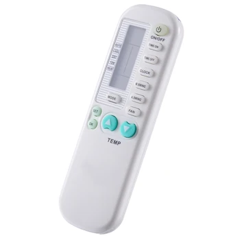 

Mayitr Universal AC Air Conditioner Remote White Air Conditioning Remote Control Controller For Multibrand Aircon
