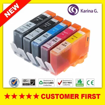 

Replacement ink cartridge for hp564XL hp564 For Photosmart B8550 B8553 B8558 C5300 C5324 C5370 C5373 C5380 C5383 C5388 etc.