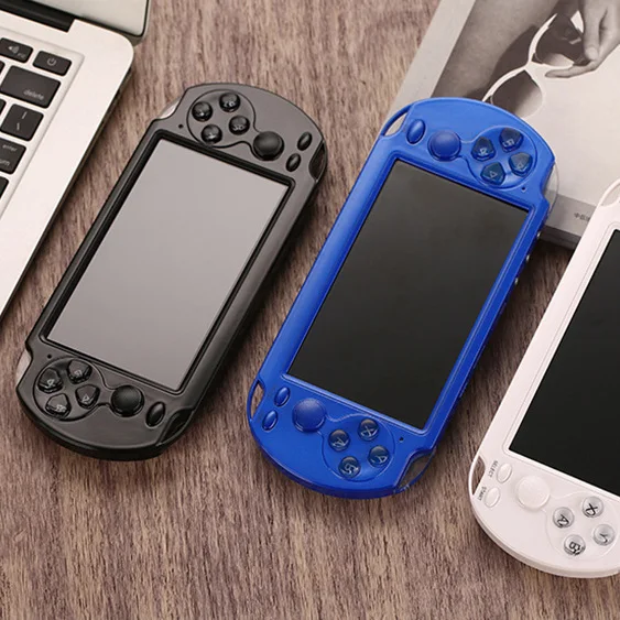 Ручка для видеоигр консоль 64 бит 8g X9 второе поколение psp двойной рокер аркадная 5,1 дюймовый большой экран для GBA видеоигры