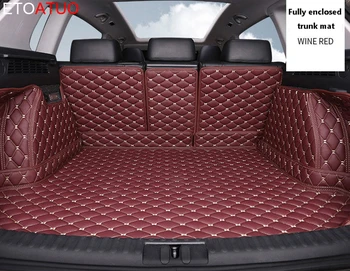 

custom car trunk mat Cargo Liner for Infiniti all models FX EX JX G M QX50 QX56 QX80 QX70 Q70L QX50 QX60 Q50 custom floor mats