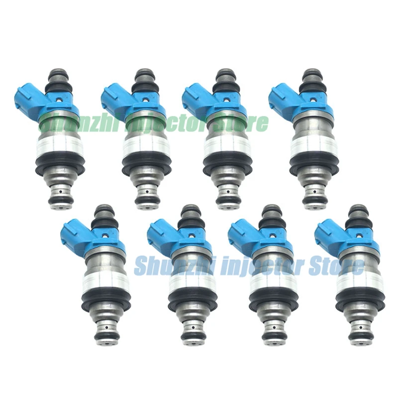 8 шт. Форсунка топливной форсунки для Toyota Avalon Camry Sienna Lexus ES300 3.0L V6 OEM: 2320920010 2325020010 23250-20010 23209-20010