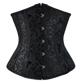 

New Fashion Women Casual Corset Waist Shaper Body Shapewear Underbust