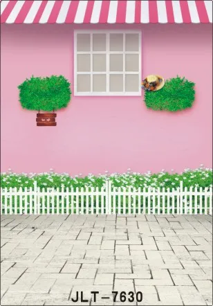 

SHENGYONGBAO Vinyl Custom Wood Photography Backdrops Props Children Photo Studio Background SJY-09