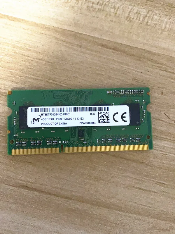 MT 4G1600 PC3L