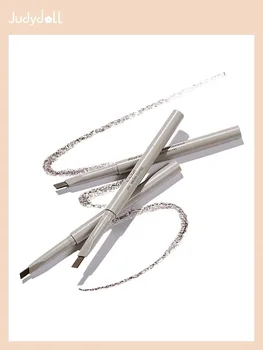 

1 Pcs Woman Makeup Sketch Liquid Eyebrow Pencil Waterproof Brown Eye Brow Tatoo 4 Colors Enhancer Dye Tint Pencil Long Lasting