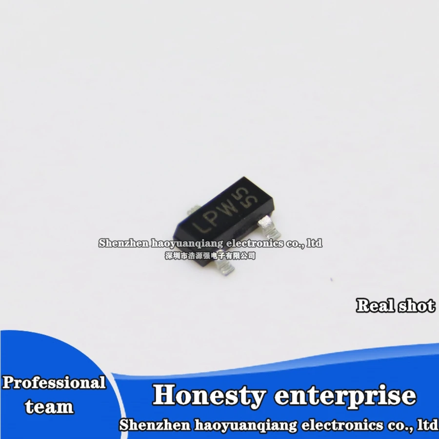 10 шт. подлинный 215 7002 2N7002CK Экран Печатный LPW SOT-23 встроенный IC чип | Электроника